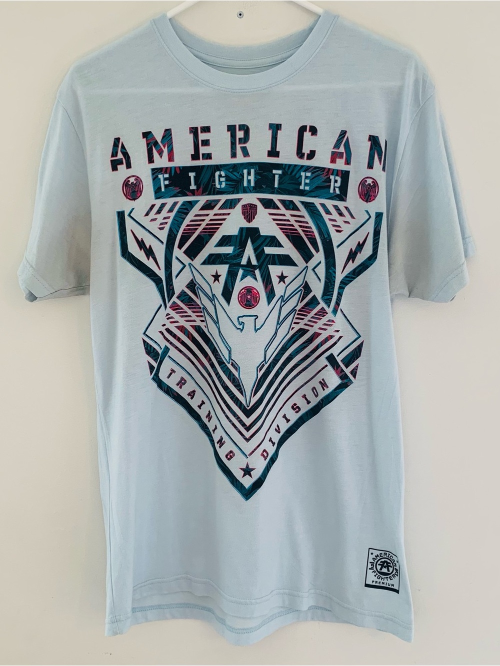 Buckle American Fighter Premium Men’s Shirt Size: XL